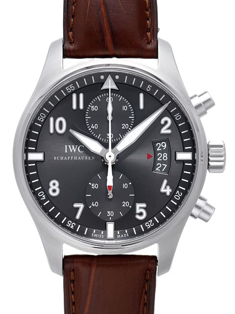 [ V6 Revised Edition ] New IWC Pilot's Series IW387802 Watch