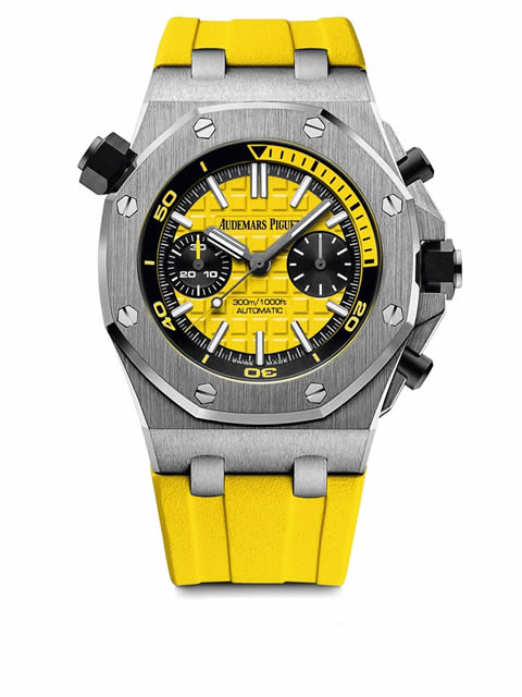 new AP Audemars Piguet Royal Oak Offshore collection 26703ST.OO.A051CA.01