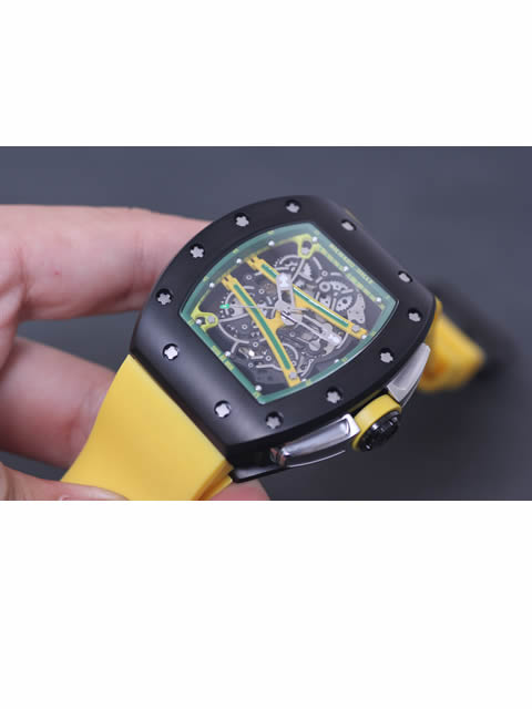 Richard Mille RM 61-01 Yohan Blake watch