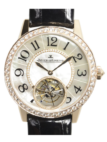 replica Jaeger-LeCoultre tourbillon mechanical watch Q3412405
