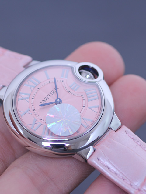 [[HBB V6 Factory]] Cartier Ballon Bleu collection W6920038 watch