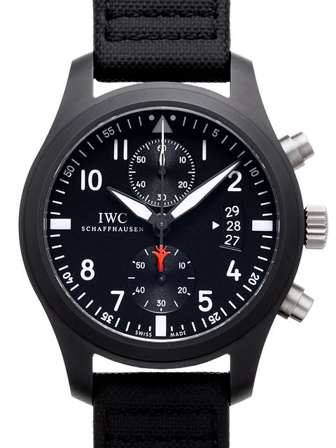 [[MK Factory]] IWC Big Pilot's collection IW388001 business mechanical watch