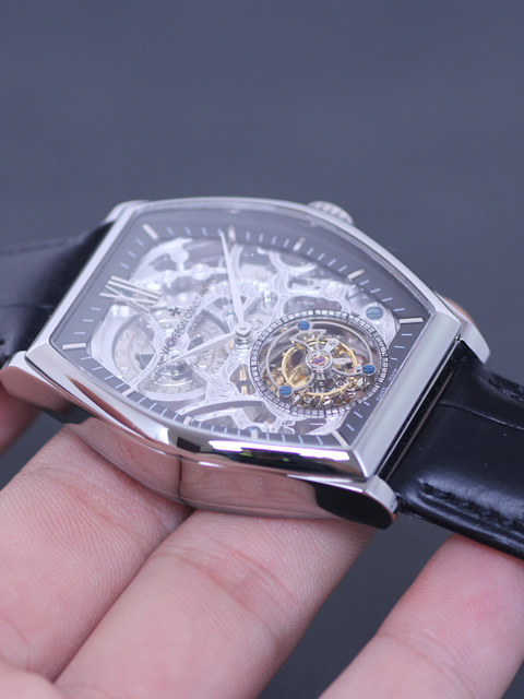3A Vacheron Constantin Malte collection 30669/000P-8953 tourbillon watch