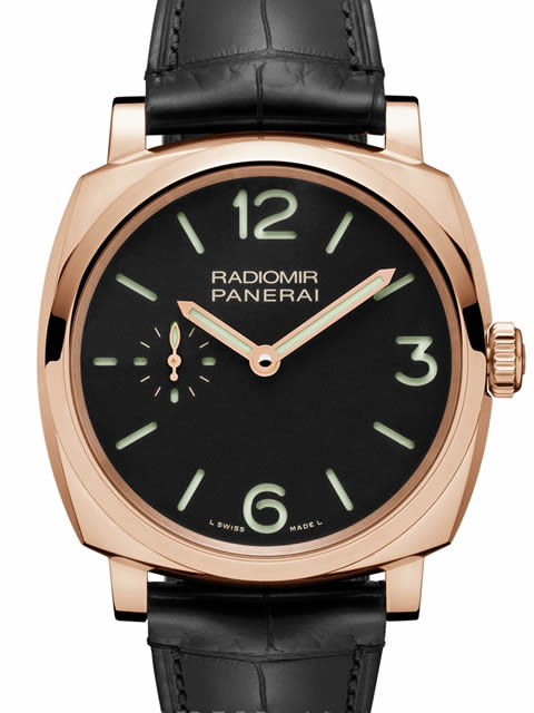 Panerai Radiomir 1940 3 Days Oro Rosso PAM00575 Pam575