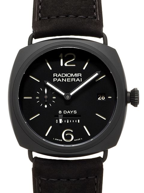 Panerai Radiomir 8 Days Ceramica PAM00384 Pam384