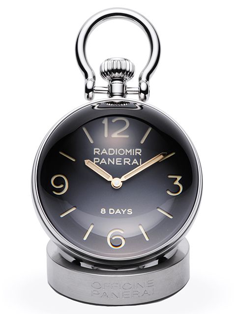 Noob perfect version Panerai Table Clock PAM00581 Pam581