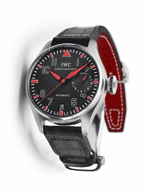 IWC Big Pilot's Watch IW500435 Muhammad Ali Limited Edition