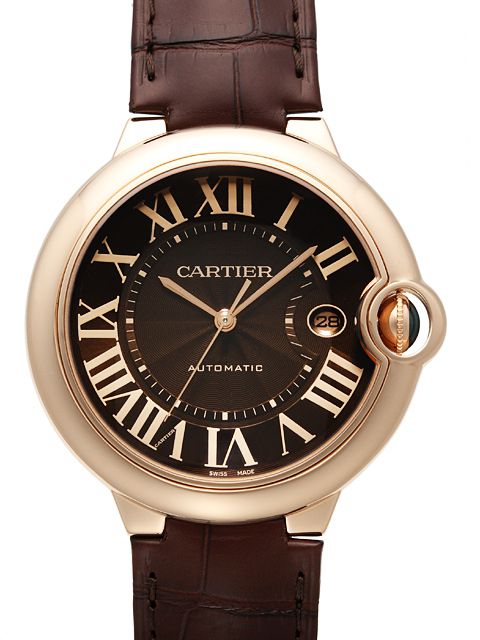 V6 perfect replica Cartier Ballon Bleu W6920037