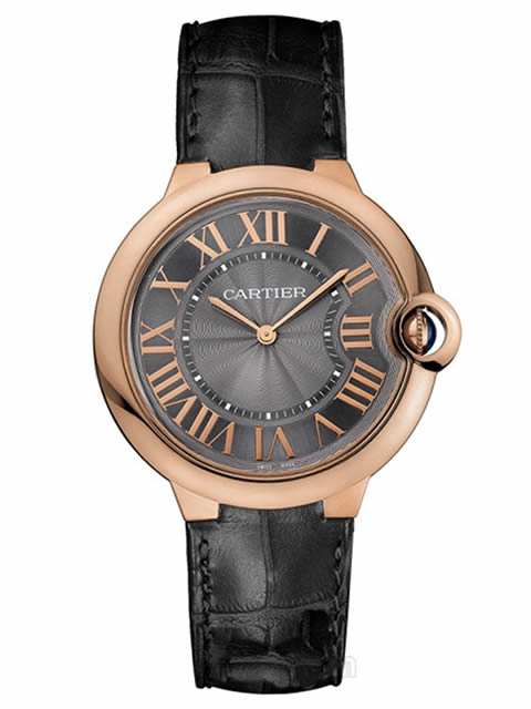 V6 1:1 high-grade replica Cartier Ballon Bleu W6920089