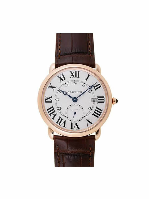 NOOB perfect replica Cartier Ronde Louis series W6801005