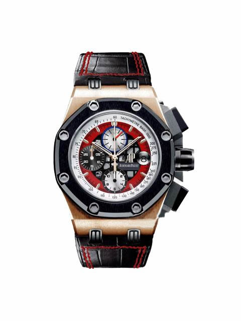 AP Audemars Piguet Royal Oak Offshore series 26284RO.OO.D002CR.01