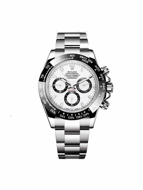 [JF Factory] Rolex Cosmograph Daytona 116500LN-78590 automatic mechanical watch