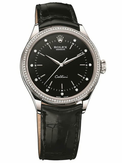 1:1 high-quality replica Rolex Cellini 50609RBR
