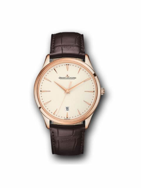 Jaeger-LeCoultre Master Ultra Thin Date Series Q1282510