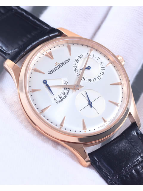 Jaeger-LeCoultre Master Ultra Thin Series Q1372520