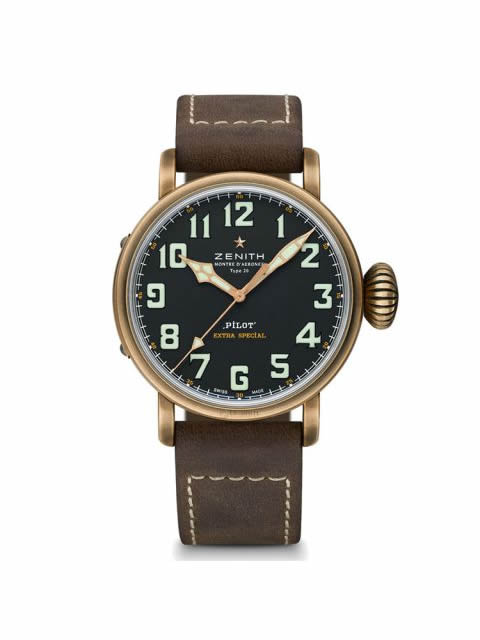 Zenith PILOT TYPE 20 EXTRA SPECIAL 29.2430.679/21.C753