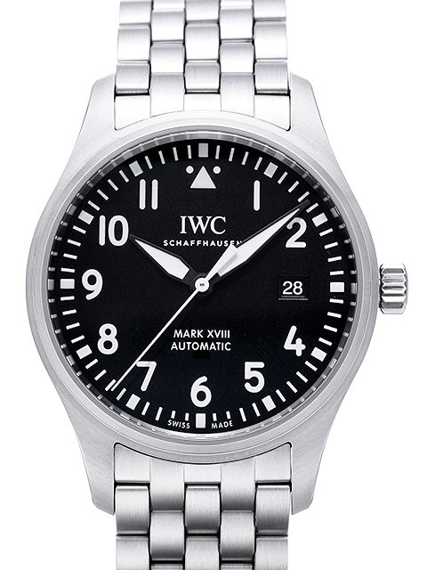[KW New Model] IWC Pilot's Watch Mark XVIII IW327011 watch