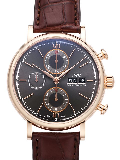 [MK Factory] IWC Portofino Series IW391021 chronograph watch