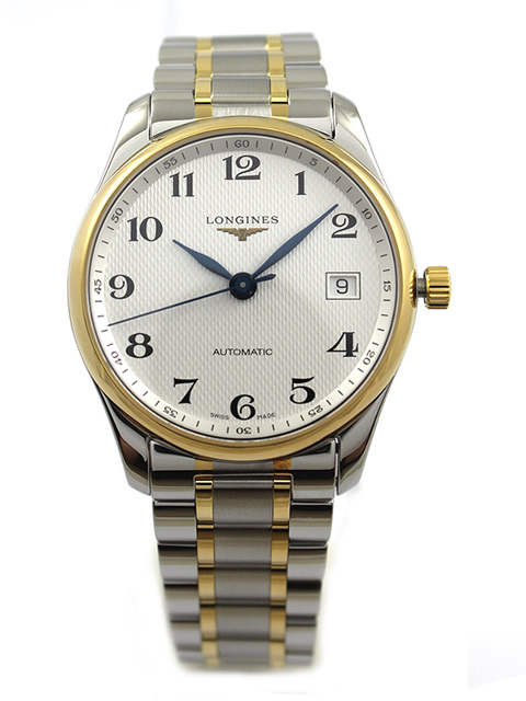 Longines Master Collection L2.518.5.78.7 watch