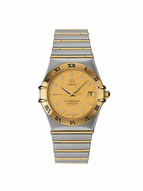 1:1 replica Omega CONSTELLATION series 1202.15.00 watch