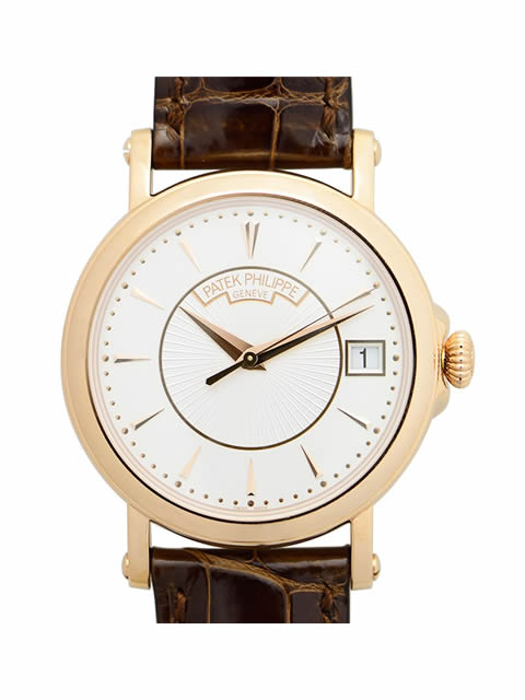 1:1 replica Patek Philippe Calatrava series 5153R watch
