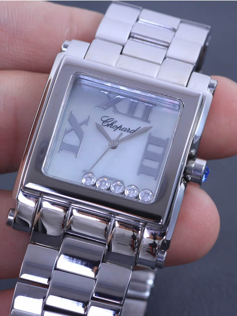 Chopard Happy Diamonds Series 278516-3002 Quartz Watch