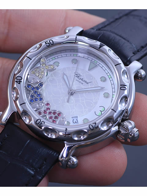 Chopard Happy Diamonds Series 288347-3013 Watch