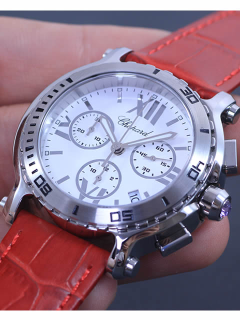 [1:1 Super Replica] Chopard Ladies Series 288499-3004 Quartz Watch