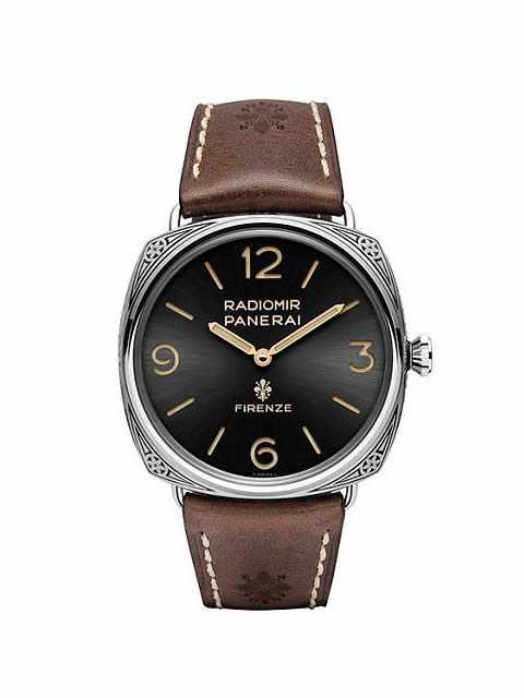 Panerai Radiomir Firenze Engraved Special Edition PAM00672