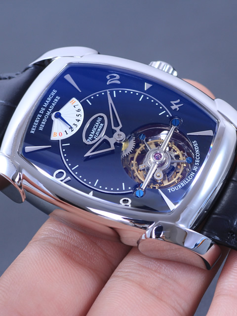 ◆TF Perfect Edition◆ Parmigiani Fleurier KALPA XL Tourbillon Series Top Tourbillon PF011255