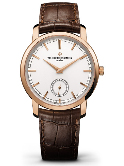 Vacheron Constantin TRADITIONNELLE Series 82172/000R-9382 Yellow Gold/Rose Gold Mechanical Watch
