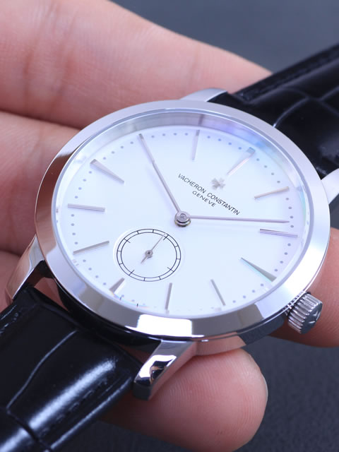 Vacheron Constantin Patrimony Series 1110U/000G-B086 Regulator Manual-Wind Mechanical Watch