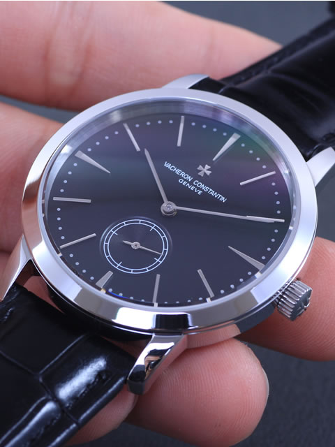 Vacheron Constantin Patrimony Series 1110U/000P-B087 Regulator Manual-Wind Mechanical Watch