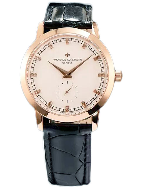 Vacheron Constantin Patrimony Series 82172/000R-9604 Yellow Gold/Rose Gold Mechanical Watch