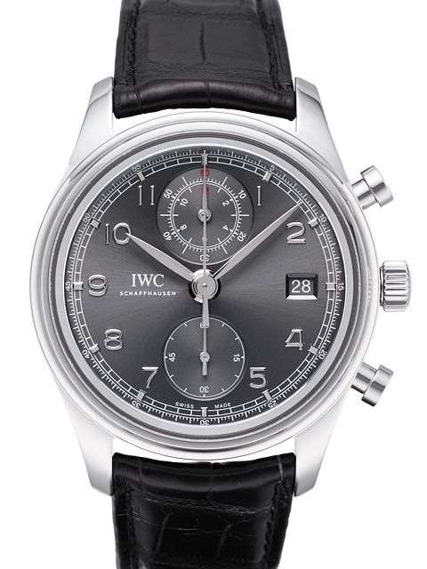 IWC Portuguese Chronograph series IW390404