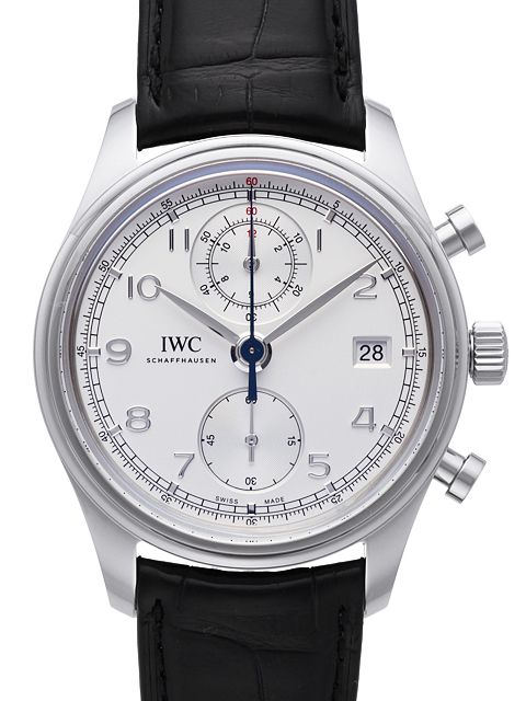 IWC Portuguese Chronograph series IW390403