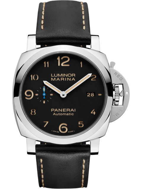 Panerai Luminor Marina 1950 3 Days Automatic Acciaio - 44mm three-day power reserve automatic stainless steel watch PAM01359