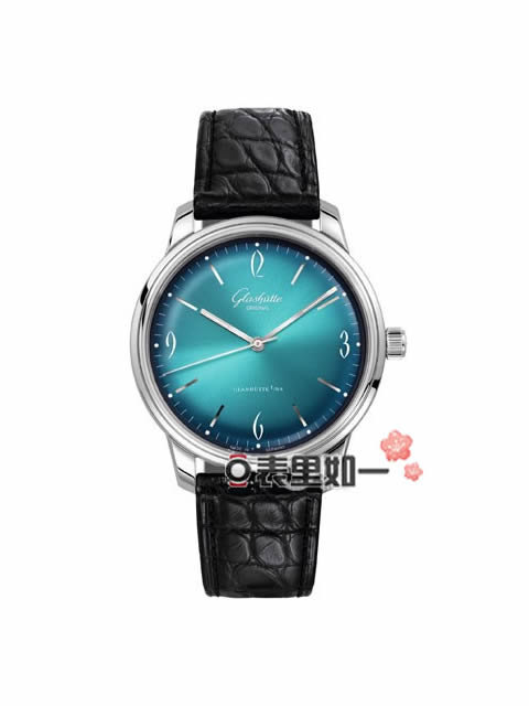 Glashütte Original 20th Century Vintage 20 series 1-39-52-09-02-01