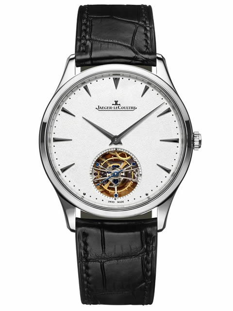 Jaeger-LeCoultre Master series 1323420 watch tourbillon mechanical watch