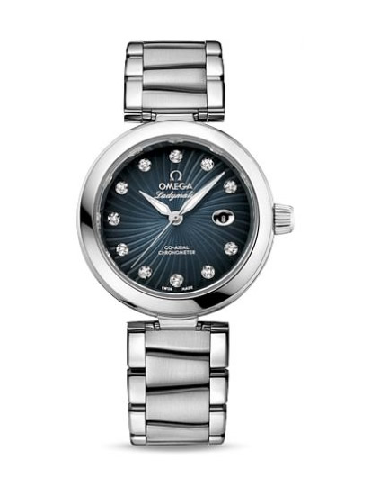 [Top Selection] Omega De Ville 34 mm Co-Axial Series 425.30.34.20.56.001 Watch