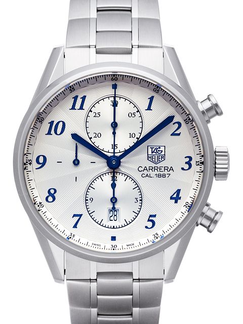 [Eins-zu-eins-Präzision] TAG Heuer Carrera Serie CAR2114.BA0724 Uhr