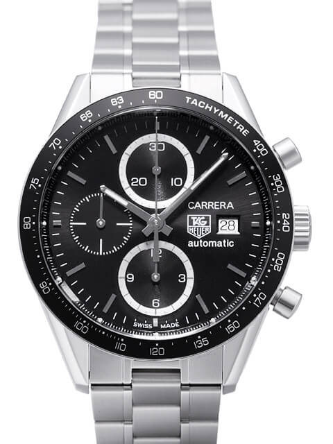 Jam Tangan Siri TAG Heuer Carrera CAV2010.BA0794 Edisi Teratas Kilang V6