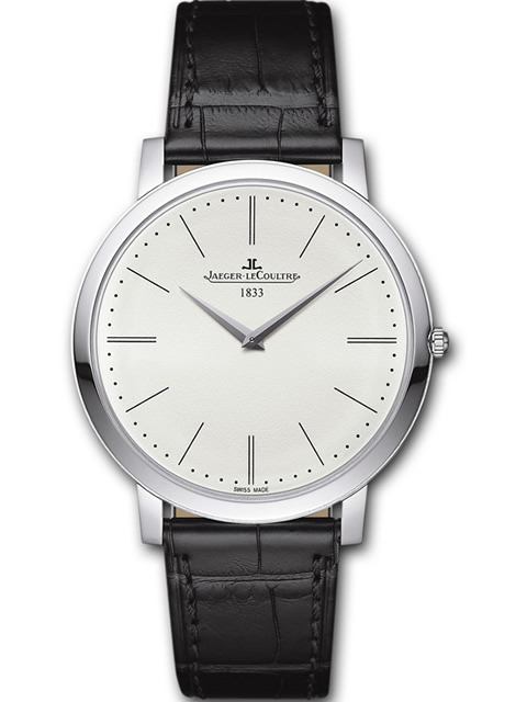 3A Certified Jaeger-LeCoultre Master Ultra Thin Series Q1296520 Watch
