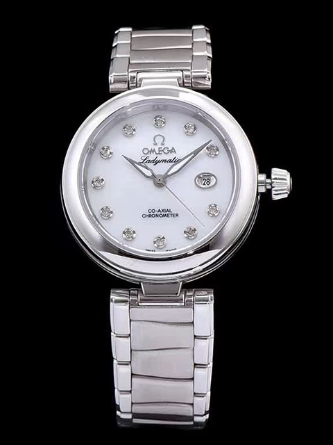 [NOOB Factory Perfect Edition] Omega De Ville Ladymatic Series 425.30.34.20.55.002 Watch