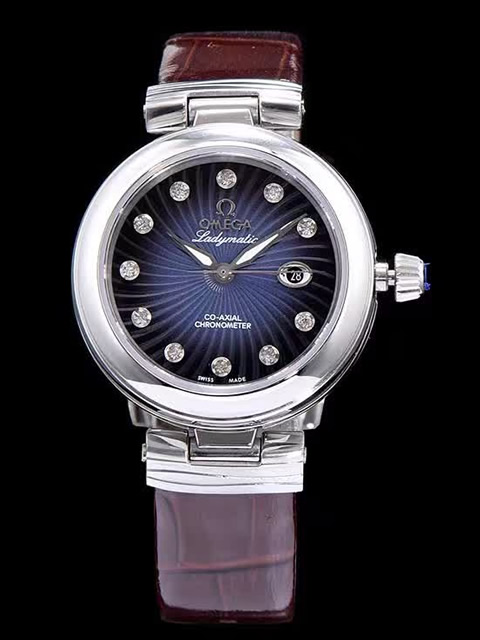 [NOOB Factory Perfect Edition] Omega De Ville Ladymatic Co-Axial Series 425.32.34.20.56.001 Watch