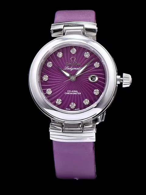 [NOOB Factory Perfect Edition] Omega De Ville Ladymatic Co-Axial Series 425.32.34.20.60.001 Watch