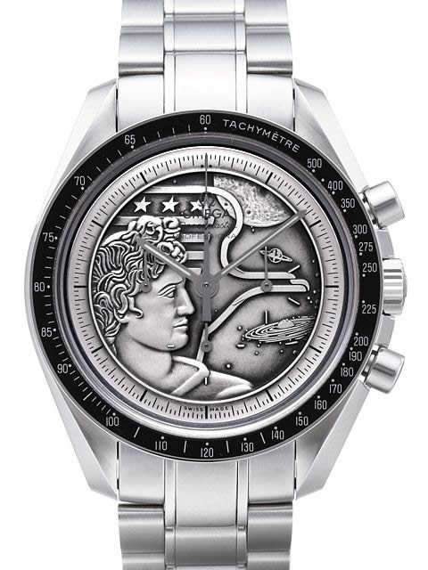 Omega Speedmaster Series 311.30.42.30.99.002 Watch Manual-Winding Mechanical