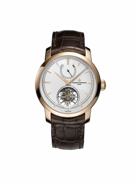 Vacheron Constantin Traditionnelle Series 89000000R-9655 Tourbillon Power Reserve Indicator Manual-W...