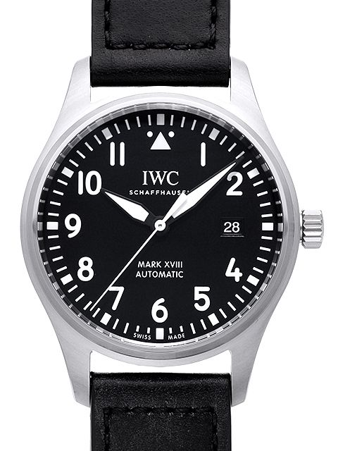 [KW New Model] IWC Pilot's Series Mark XVIII IW327001 Watch