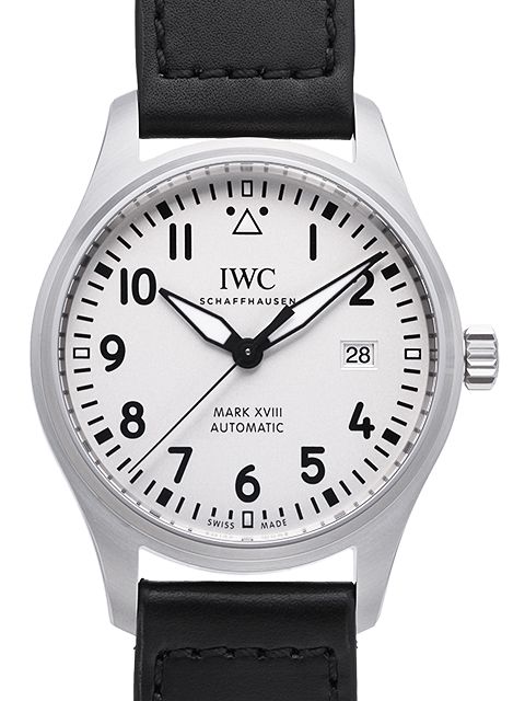 [KW New Model] IWC Pilot's Series Mark XVIII IW327002 Watch